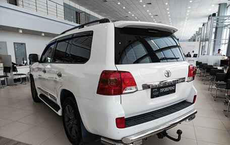 Toyota Land Cruiser 200, 2013 год, 3 877 000 рублей, 8 фотография
