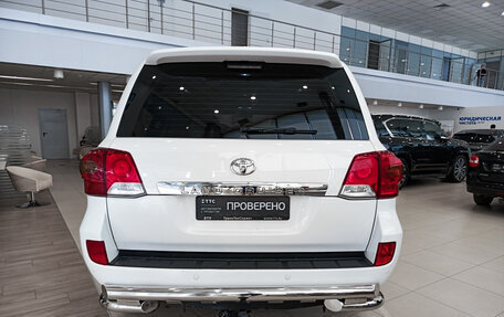 Toyota Land Cruiser 200, 2013 год, 3 877 000 рублей, 7 фотография