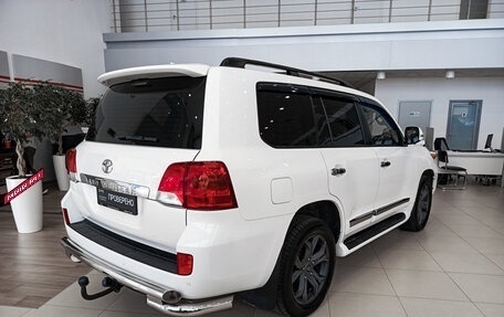 Toyota Land Cruiser 200, 2013 год, 3 877 000 рублей, 6 фотография