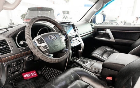 Toyota Land Cruiser 200, 2013 год, 3 877 000 рублей, 20 фотография