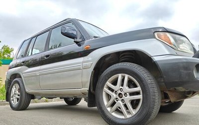 Mitsubishi Pajero Pinin, 2003 год, 735 000 рублей, 1 фотография