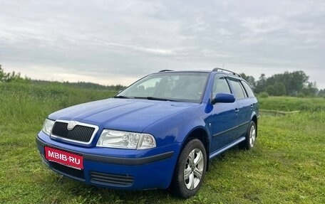 Skoda Octavia IV, 2008 год, 560 000 рублей, 1 фотография