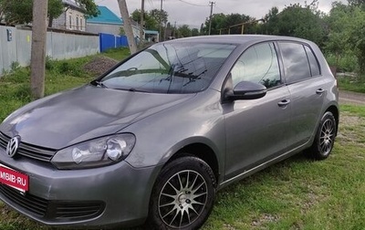 Volkswagen Golf VI, 2010 год, 800 000 рублей, 1 фотография