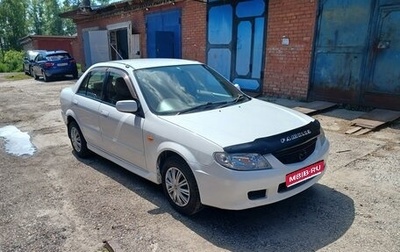 Mazda Familia, 2002 год, 330 000 рублей, 1 фотография