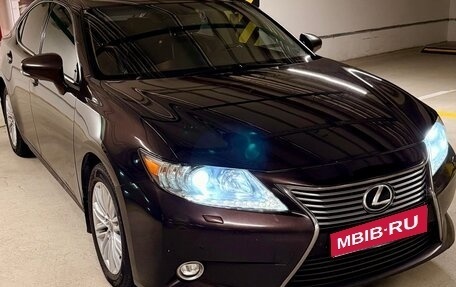 Lexus ES VII, 2014 год, 2 350 000 рублей, 1 фотография