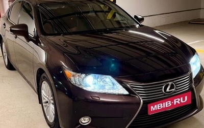 Lexus ES VII, 2014 год, 2 350 000 рублей, 1 фотография