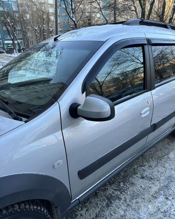 ВАЗ (LADA) Largus Cross, 2016 год, 630 000 рублей, 1 фотография