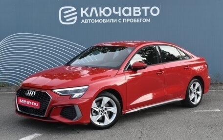 Audi A3, 2021 год, 2 955 000 рублей, 1 фотография