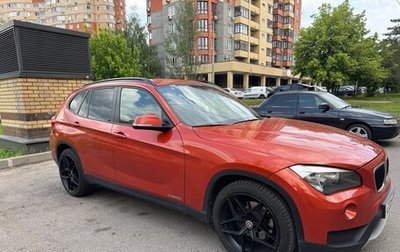 BMW X1, 2013 год, 1 250 000 рублей, 1 фотография