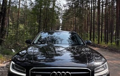 Audi A8, 2014 год, 2 990 000 рублей, 1 фотография
