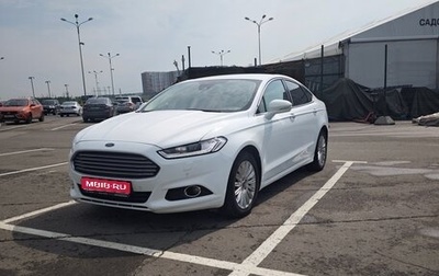 Ford Mondeo V, 2018 год, 1 950 000 рублей, 1 фотография