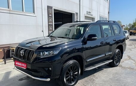 Toyota Land Cruiser Prado 150 рестайлинг 2, 2020 год, 6 900 000 рублей, 1 фотография