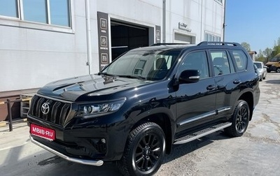 Toyota Land Cruiser Prado 150 рестайлинг 2, 2020 год, 6 900 000 рублей, 1 фотография
