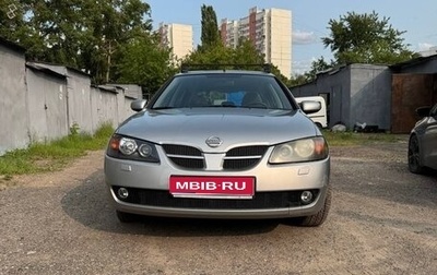 Nissan Almera, 2005 год, 600 000 рублей, 1 фотография