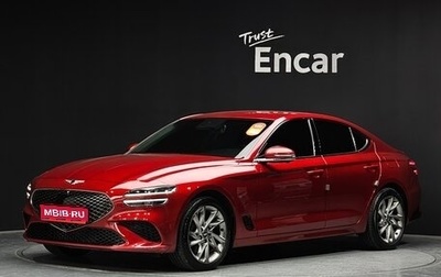 Genesis G70 I, 2021 год, 2 529 000 рублей, 1 фотография