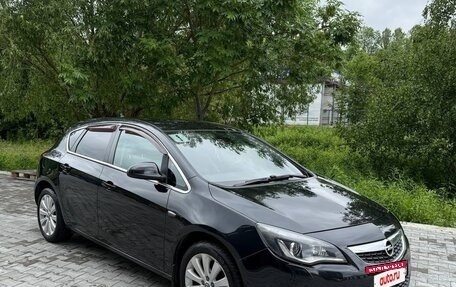 Opel Astra J, 2011 год, 920 000 рублей, 4 фотография