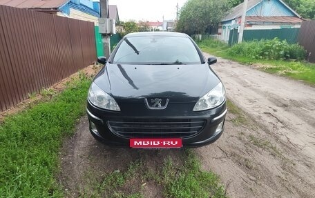 Peugeot 407, 2006 год, 530 000 рублей, 1 фотография