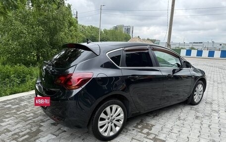 Opel Astra J, 2011 год, 920 000 рублей, 6 фотография