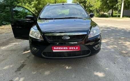 Ford Focus II рестайлинг, 2010 год, 639 000 рублей, 1 фотография