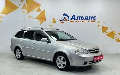 Chevrolet Lacetti, 2007 год, 299 000 рублей, 1 фотография