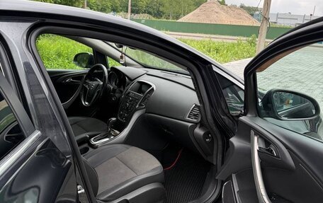 Opel Astra J, 2011 год, 920 000 рублей, 12 фотография