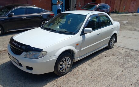 Mazda Familia, 2002 год, 330 000 рублей, 3 фотография