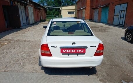 Mazda Familia, 2002 год, 330 000 рублей, 5 фотография