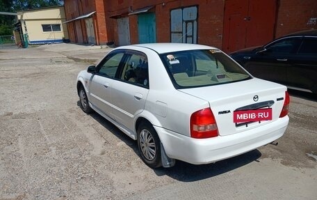 Mazda Familia, 2002 год, 330 000 рублей, 4 фотография