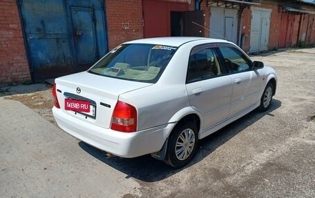 Mazda Familia, 2002 год, 330 000 рублей, 6 фотография