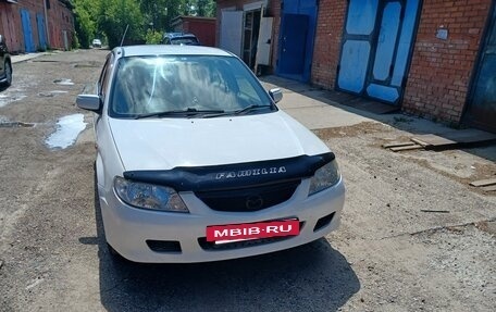 Mazda Familia, 2002 год, 330 000 рублей, 2 фотография