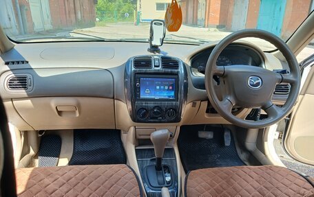 Mazda Familia, 2002 год, 330 000 рублей, 14 фотография