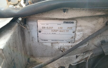 Mazda Familia, 2002 год, 330 000 рублей, 20 фотография