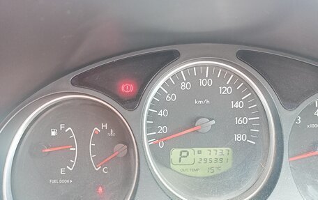 Subaru Forester, 2005 год, 850 000 рублей, 5 фотография