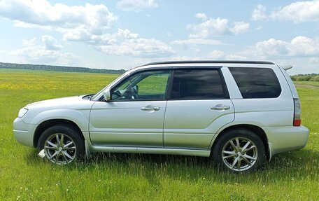 Subaru Forester, 2005 год, 850 000 рублей, 3 фотография