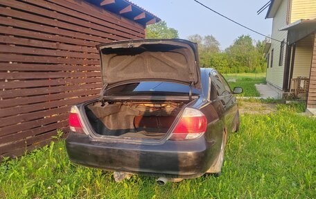 Toyota Camry V40, 2004 год, 650 000 рублей, 14 фотография