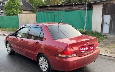 Mitsubishi Lancer IX, 2005 год, 300 000 рублей, 3 фотография