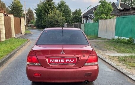 Mitsubishi Lancer IX, 2005 год, 300 000 рублей, 4 фотография