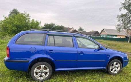 Skoda Octavia IV, 2008 год, 560 000 рублей, 4 фотография