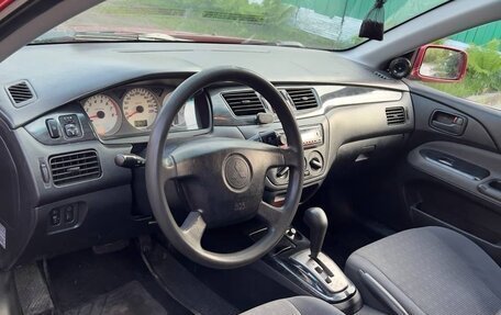 Mitsubishi Lancer IX, 2005 год, 300 000 рублей, 13 фотография