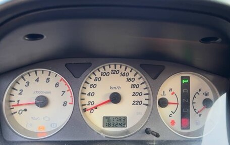 Mitsubishi Lancer IX, 2005 год, 300 000 рублей, 12 фотография