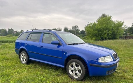 Skoda Octavia IV, 2008 год, 560 000 рублей, 3 фотография