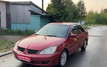Mitsubishi Lancer IX, 2005 год, 300 000 рублей, 8 фотография