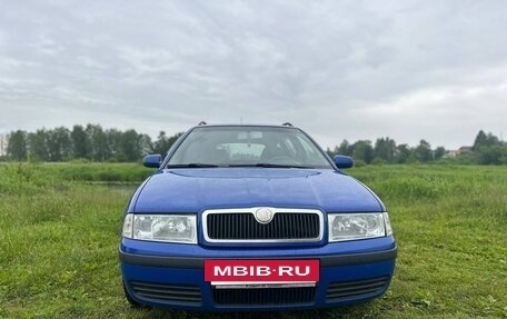 Skoda Octavia IV, 2008 год, 560 000 рублей, 2 фотография