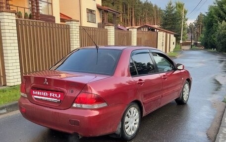 Mitsubishi Lancer IX, 2005 год, 300 000 рублей, 5 фотография