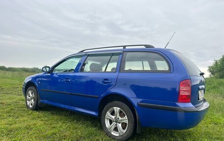 Skoda Octavia IV, 2008 год, 560 000 рублей, 6 фотография