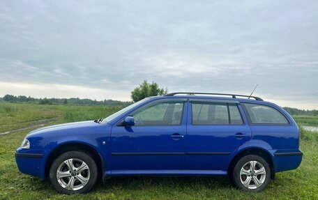 Skoda Octavia IV, 2008 год, 560 000 рублей, 5 фотография