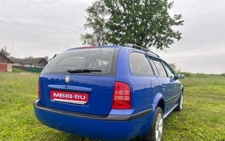 Skoda Octavia IV, 2008 год, 560 000 рублей, 8 фотография