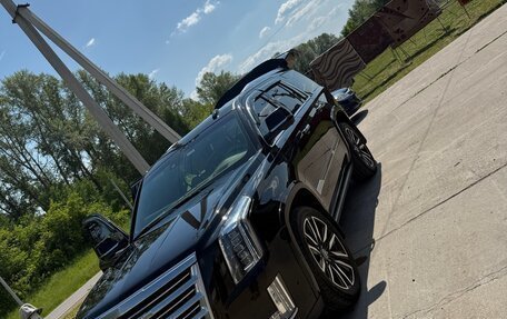 Cadillac Escalade IV, 2018 год, 6 500 000 рублей, 3 фотография