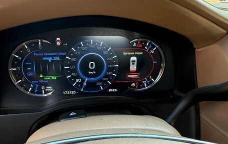 Cadillac Escalade IV, 2018 год, 6 500 000 рублей, 9 фотография