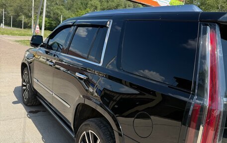 Cadillac Escalade IV, 2018 год, 6 500 000 рублей, 6 фотография